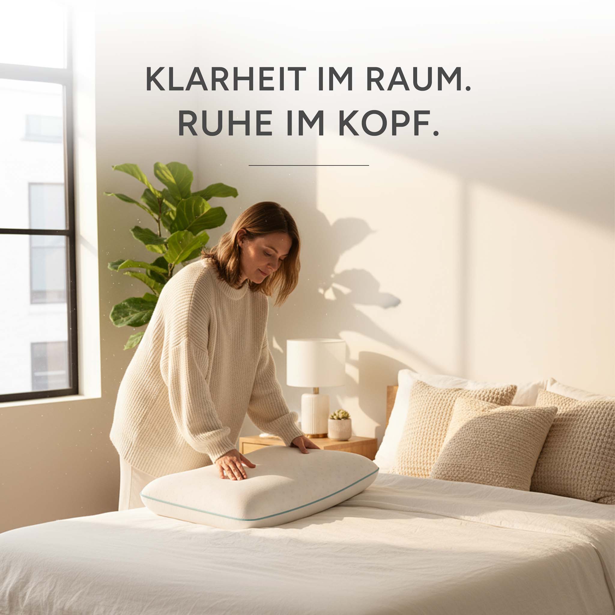 Kopfkissen Vital-Dream