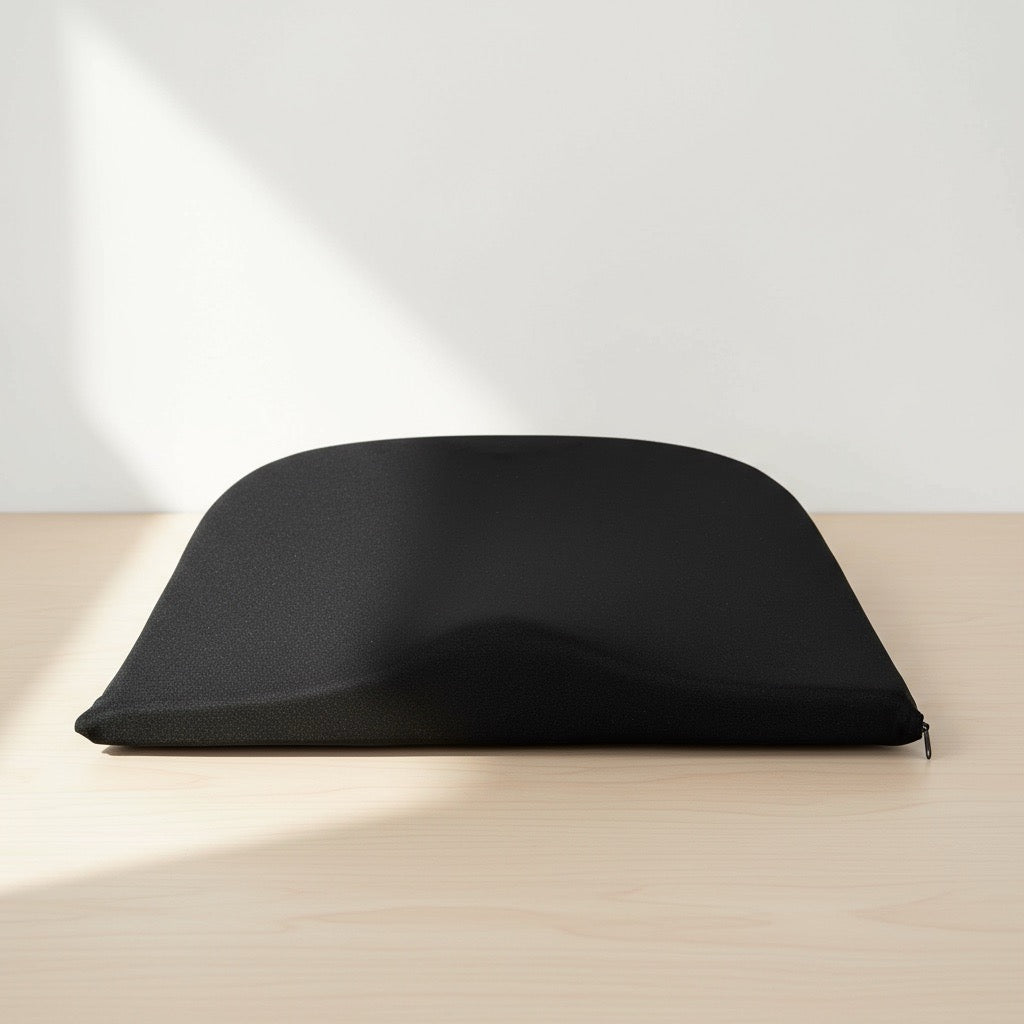 Ergonomisches Sitzkissen in Keilform