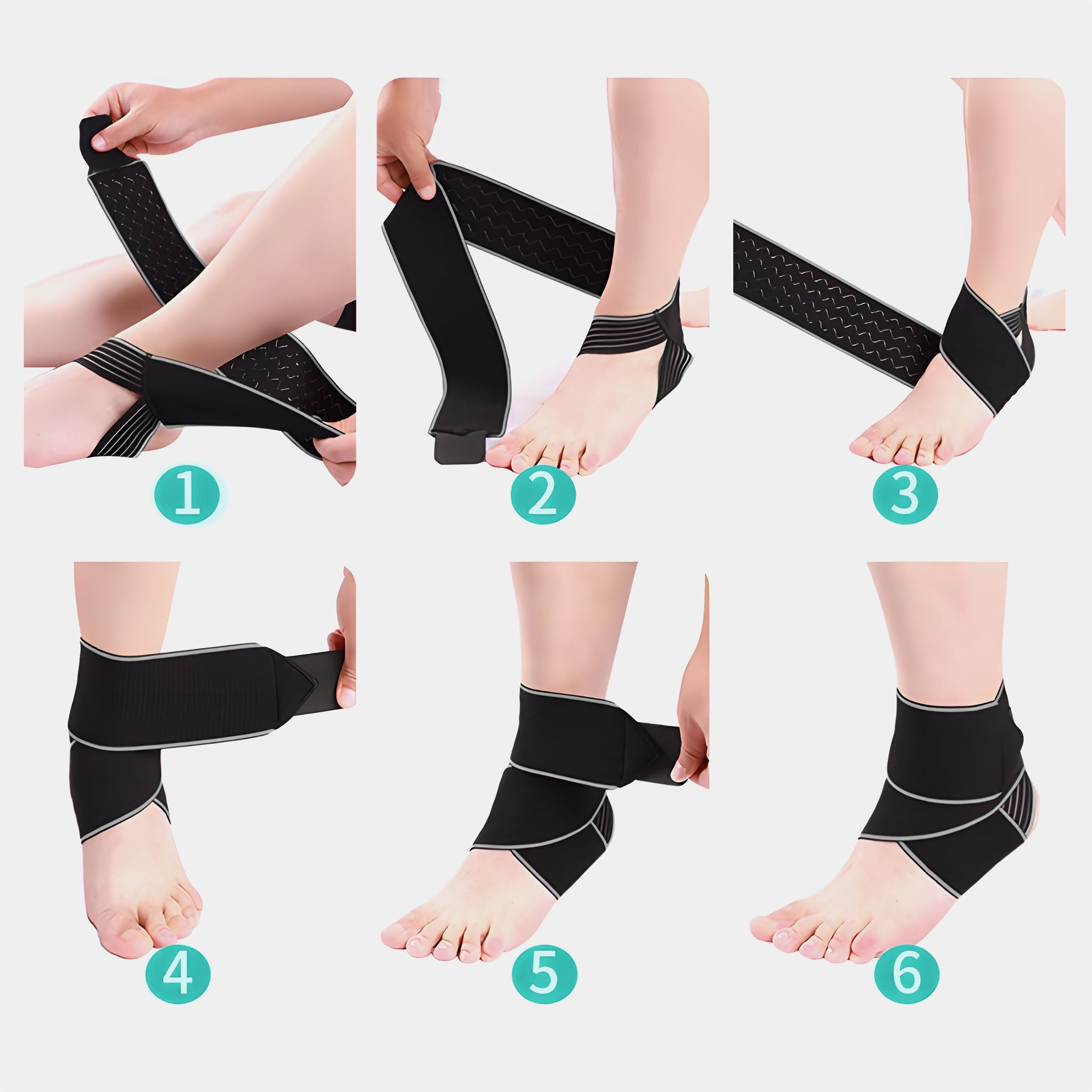 Sprunggelenk Bandage Vital-Pro