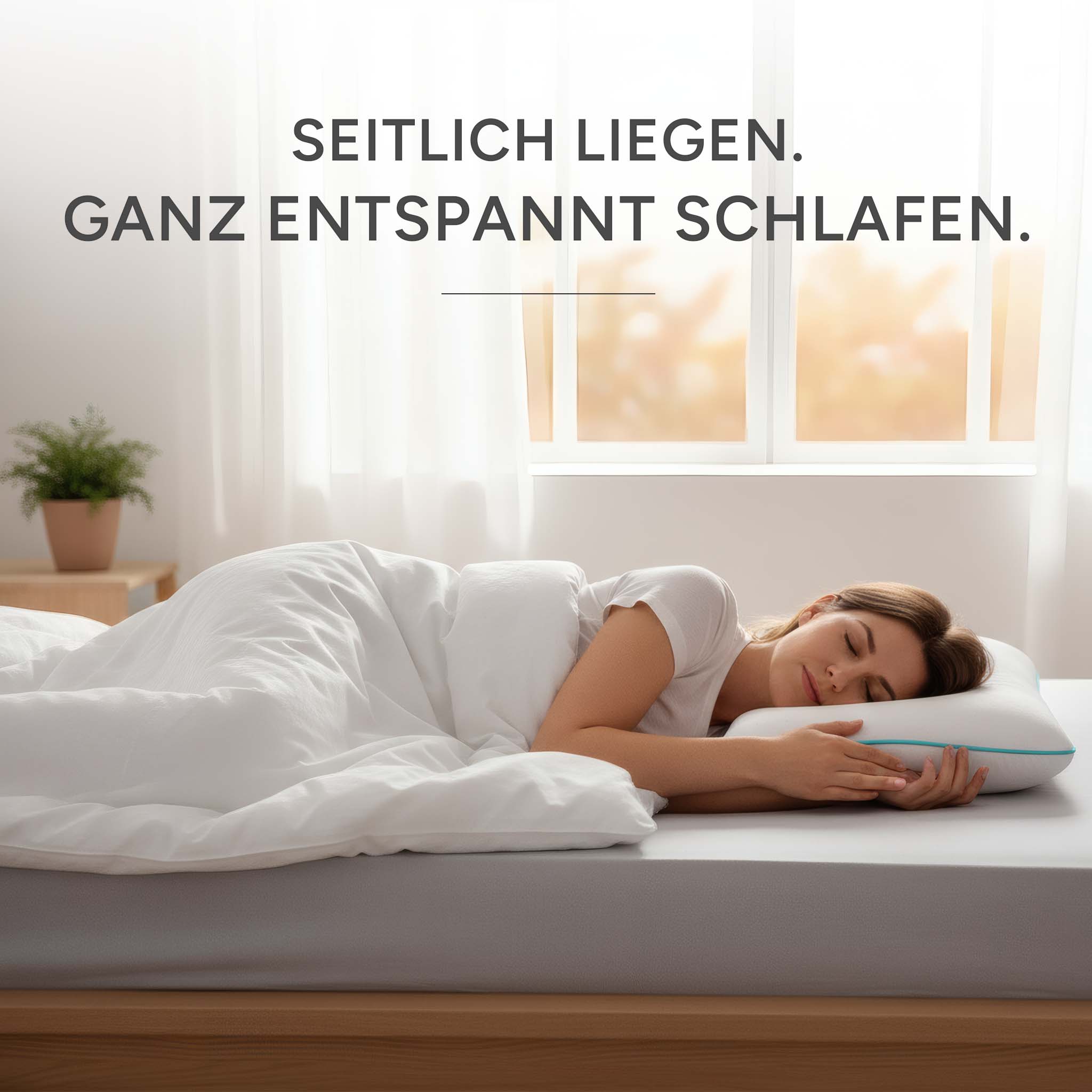Schlaf-Duo »Traumhafter Komfort«